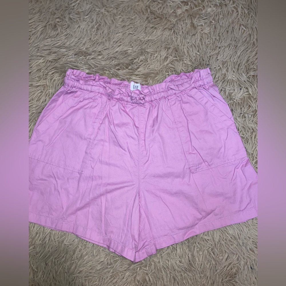 GAP Kids Pink Shorts